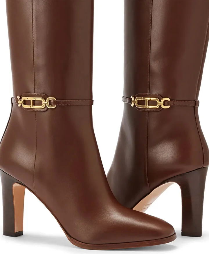 90mm Whitney boots - Image 4