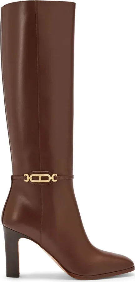 90mm Whitney boots