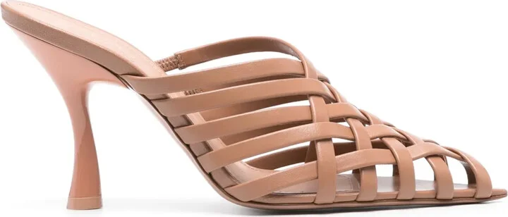 90mm Whitney mules