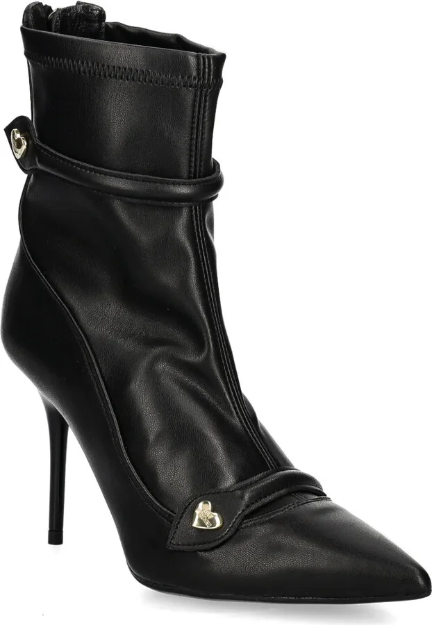 90mm Zip-Up Boots - Image 2