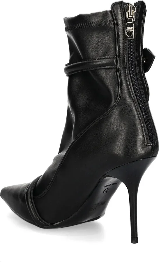 90mm Zip-Up Boots - Image 3