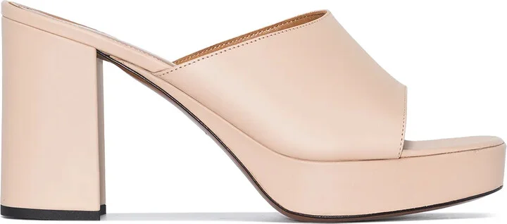 90mm Zorzino sandals