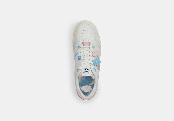 ‘90s Pack Soho Sneaker With Charms - Image 3