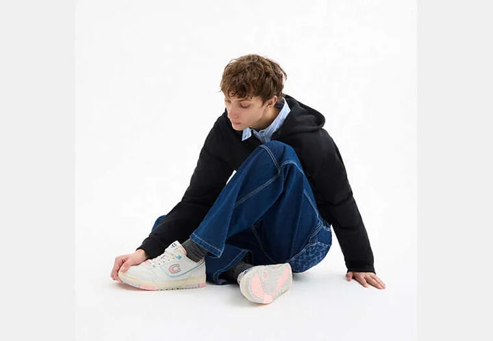 ‘90s Pack Soho Sneaker With Charms - Image 6