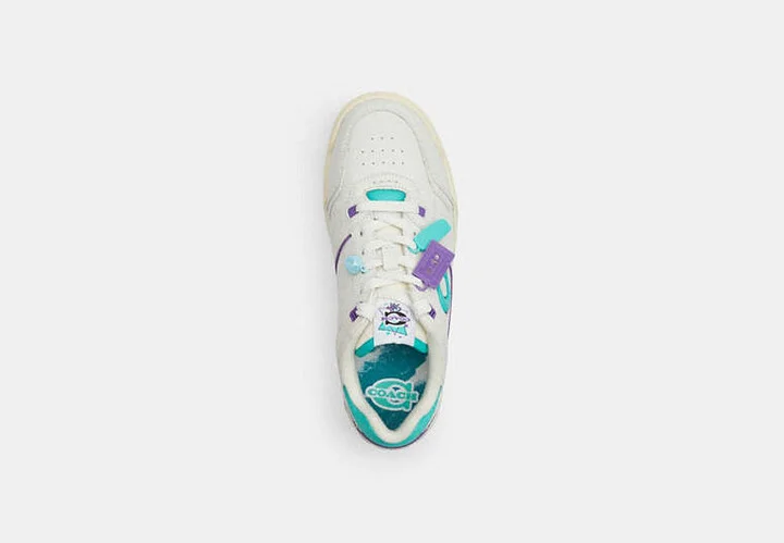 ‘90s Pack Soho Sneaker With Charms - Image 2