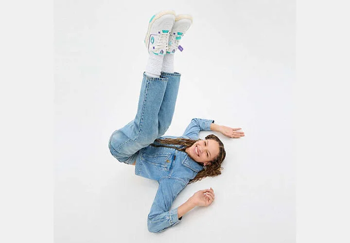 ‘90s Pack Soho Sneaker With Charms - Image 6