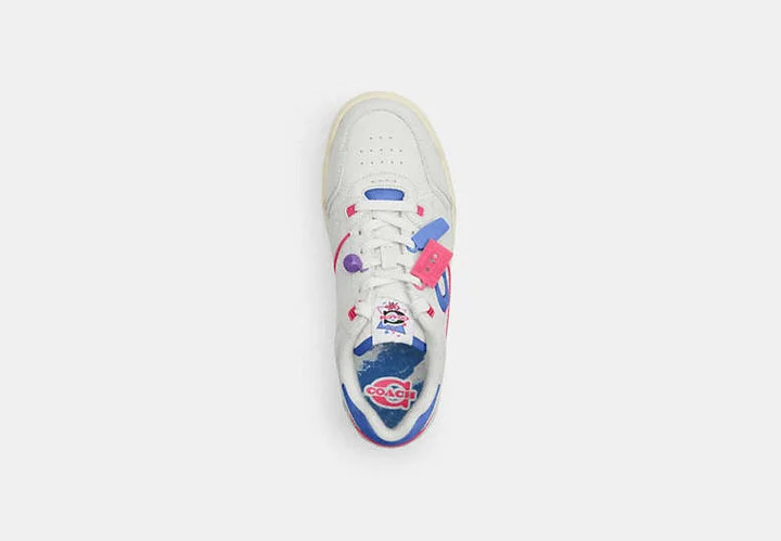 ‘90s Pack Soho Sneaker With Charms - Image 4