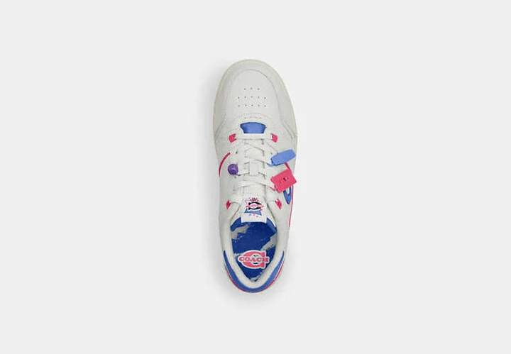 ‘90s Pack Soho Sneaker With Charms - Image 3