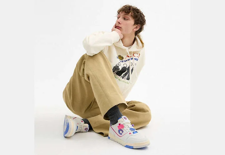 ‘90s Pack Soho Sneaker With Charms - Image 6