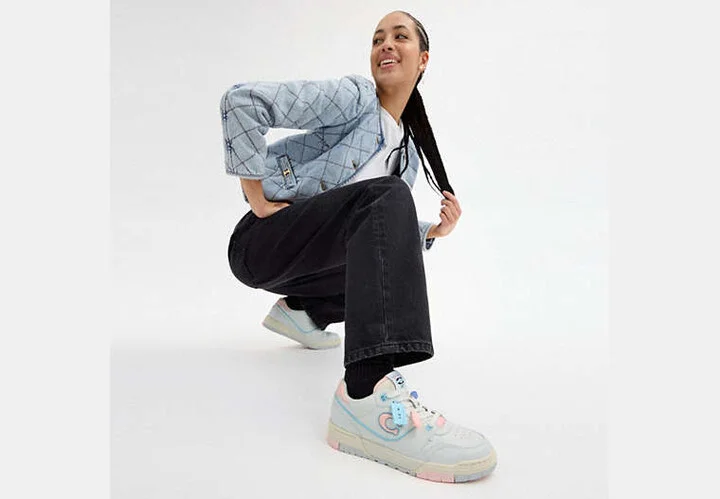 ‘90s Pack Soho Sneaker With Charms - Image 6