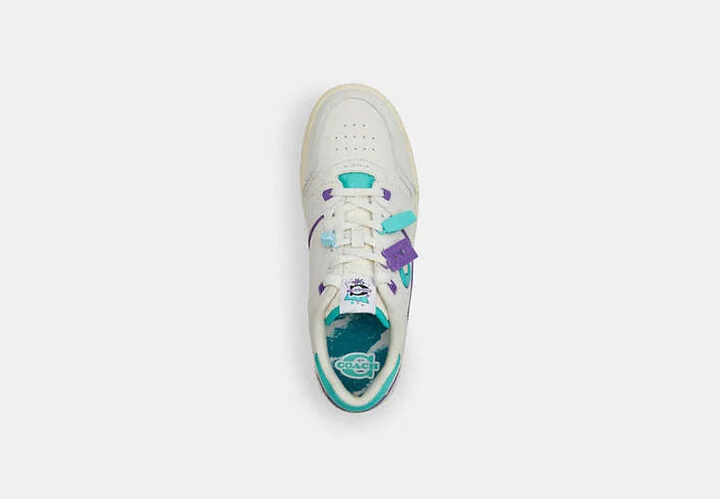 ‘90s Pack Soho Sneaker With Charms - Image 4