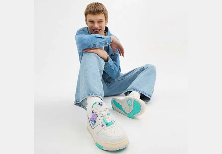‘90s Pack Soho Sneaker With Charms - Image 6