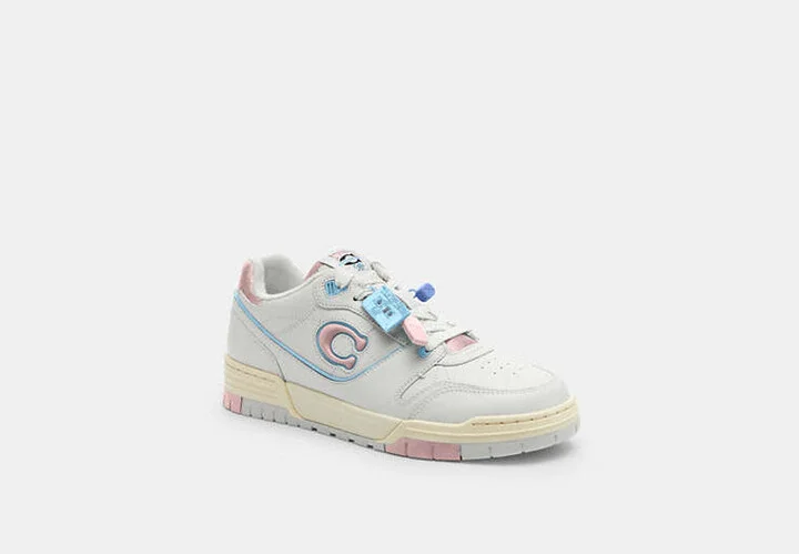 Optic White/Pink