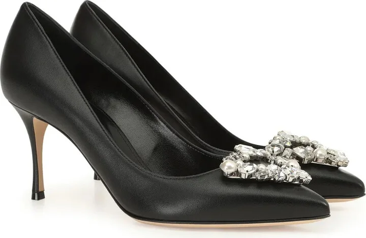 91mm Sr Godiva pumps - Image 2
