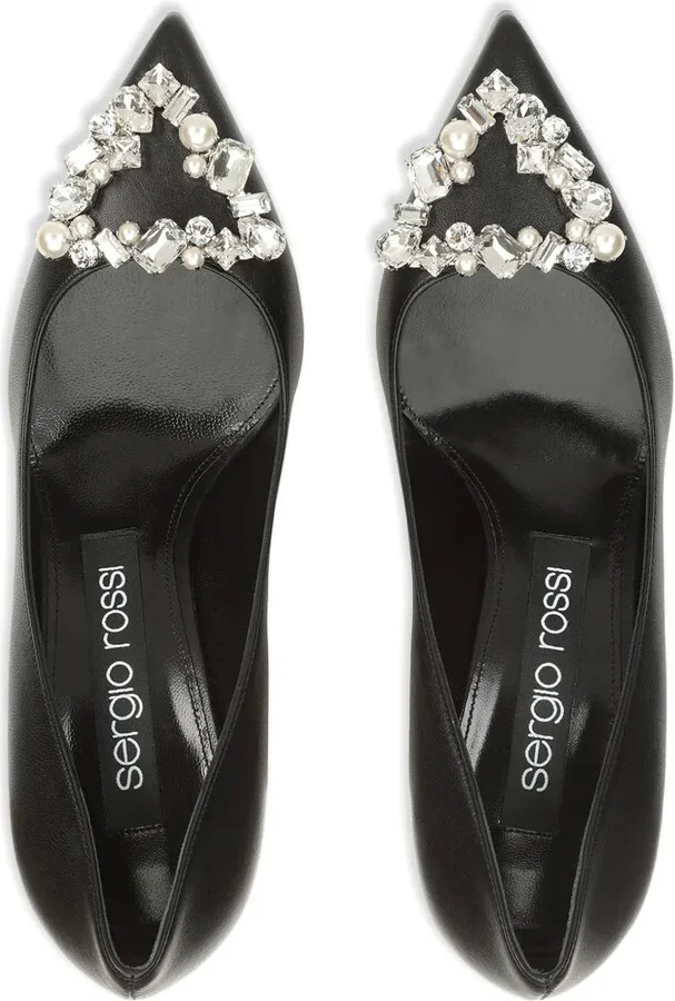 91mm Sr Godiva pumps - Image 4