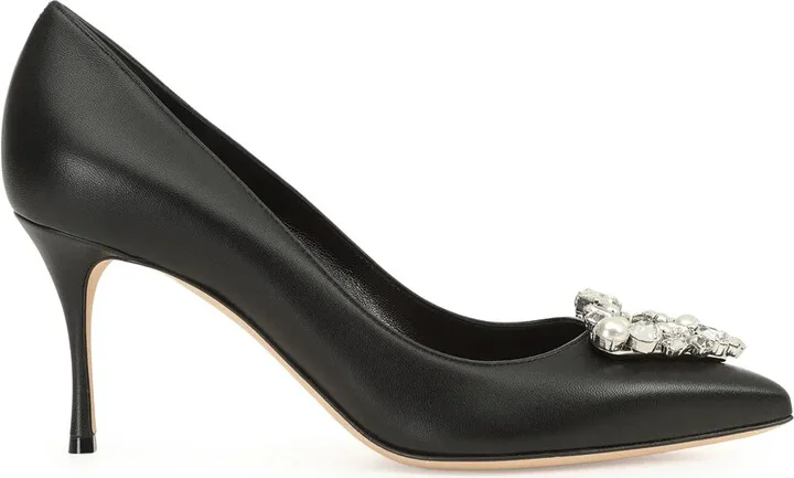 91mm Sr Godiva pumps