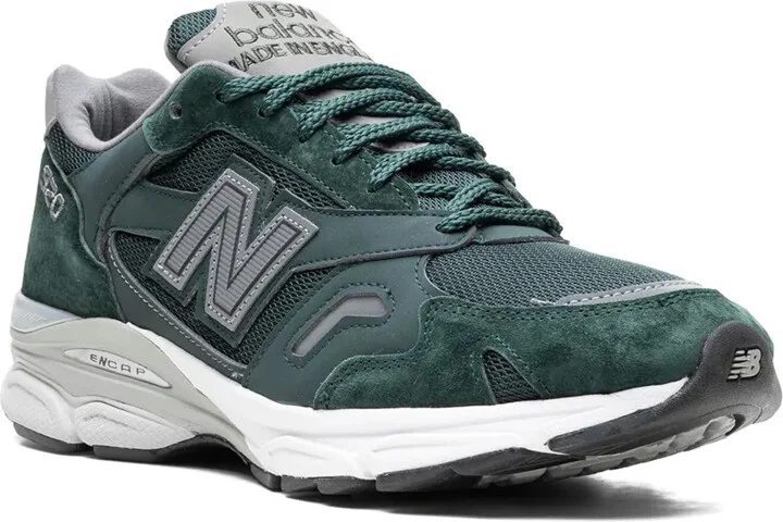 920 "Kelly Green/Grey" sneakers - Image 2