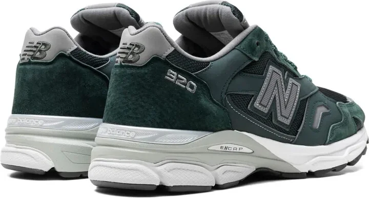 920 "Kelly Green/Grey" sneakers - Image 3