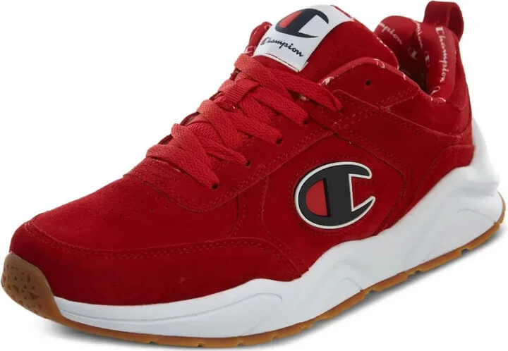 93 Eighteen Big C "SCARLET" sneakers - Image 2
