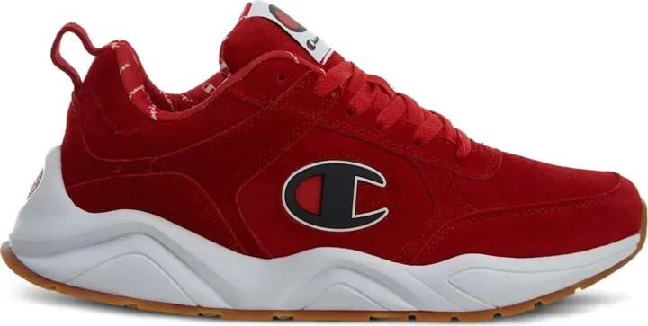 93 Eighteen Big C "SCARLET" sneakers