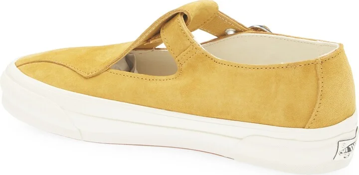 93 Luxe Mary Jane Sneaker - Image 8