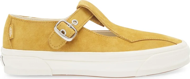 93 Luxe Mary Jane Sneaker - Image 9