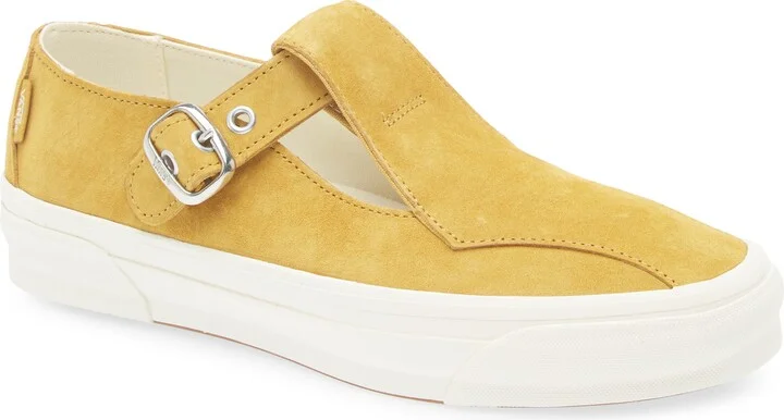 Pig Suede Harvest Gold