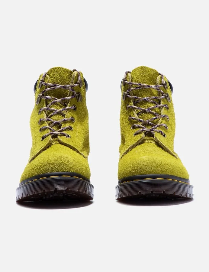 939 Ben Suede Hiker Style Boots - Image 2