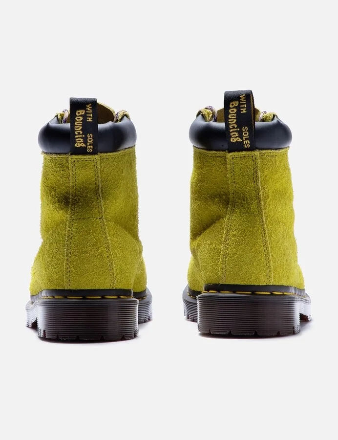 939 Ben Suede Hiker Style Boots - Image 3
