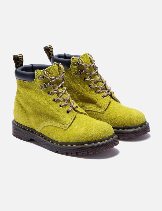 939 Ben Suede Hiker Style Boots - Image 4