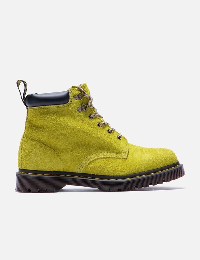 939 Ben Suede Hiker Style Boots