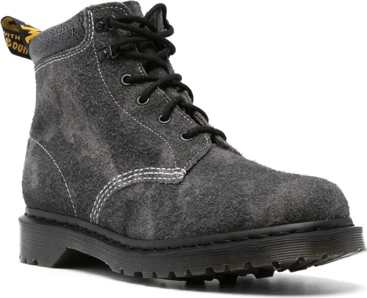 939 Stonewashed boots - Image 2