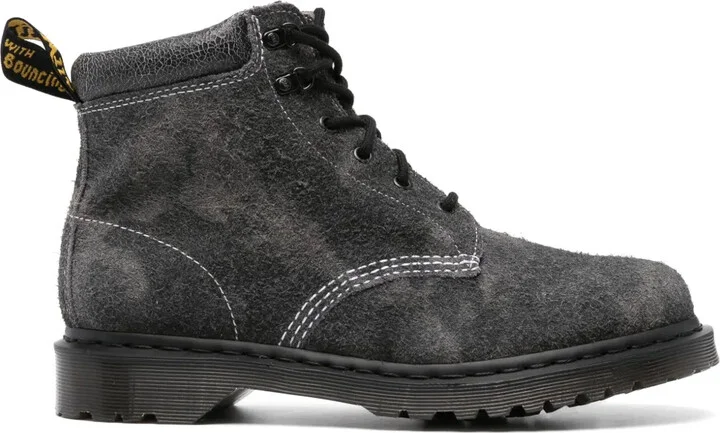 939 Stonewashed boots