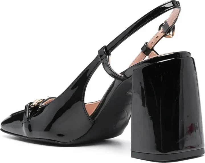 93mm Square-Toe Pumps - Image 3