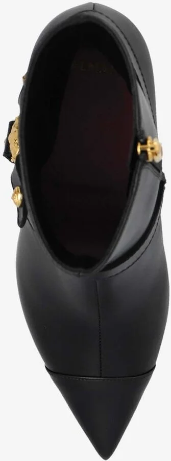 95 Calf Leather Ankle Boots - Image 3