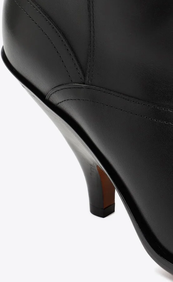 95 Cowboy Leather Boots - Image 3