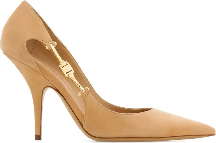 95 Cut-Out Buckle Pumps
