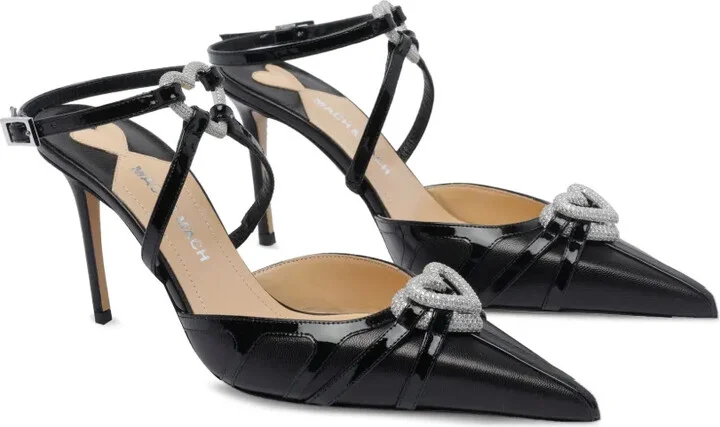 95 Mm Double-Heart Pumps - Image 2