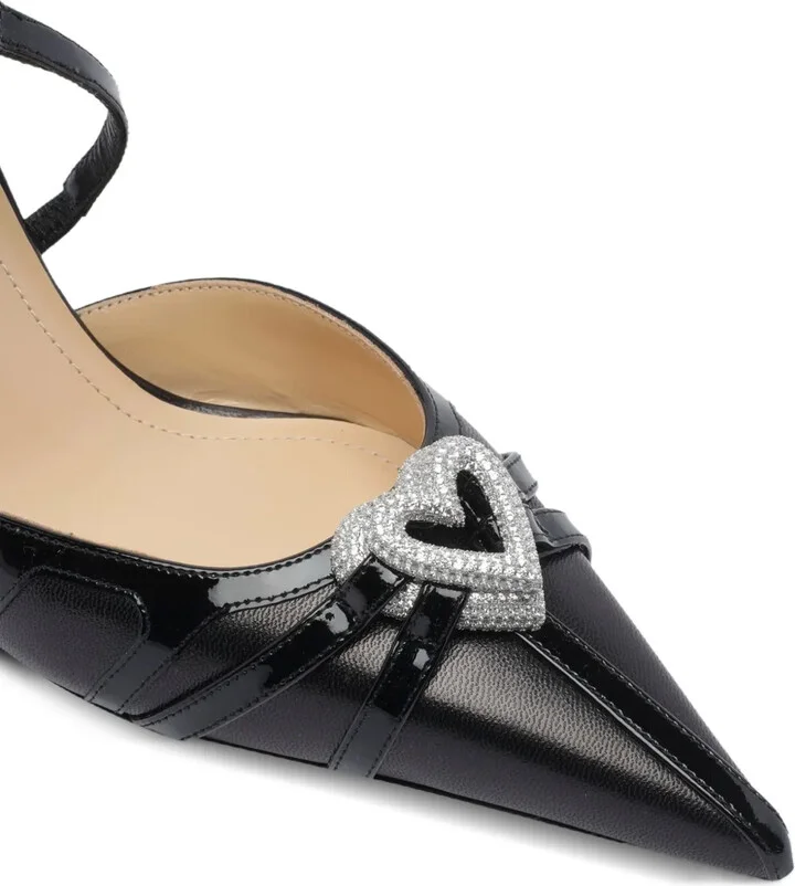 95 Mm Double-Heart Pumps - Image 4