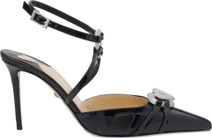 95 Mm Double-Heart Pumps