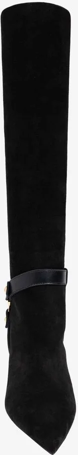 95 Slouchy Suede Knee-High Boots - Image 3