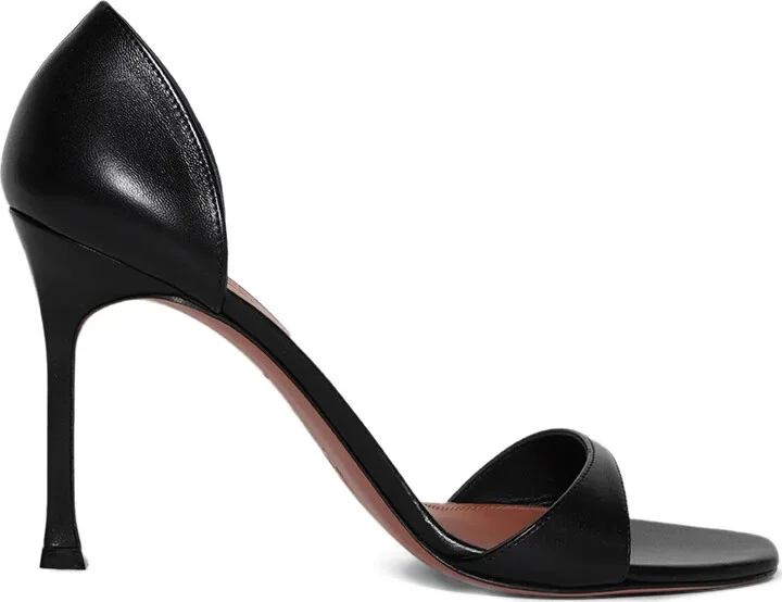 95mm Agnese open-toe sandals