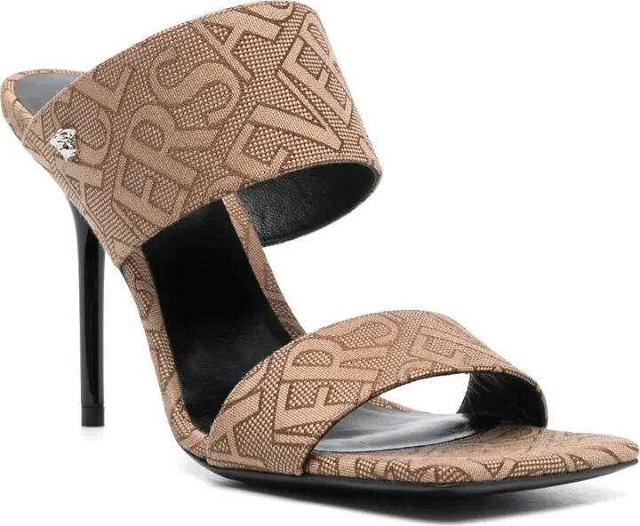 95mm Allover sandals - Image 2