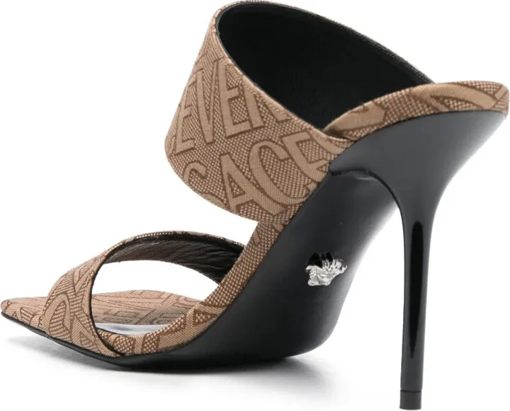 95mm Allover sandals - Image 3