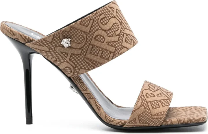 95mm Allover sandals