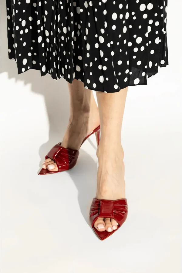 95mm Amour mules - Image 2