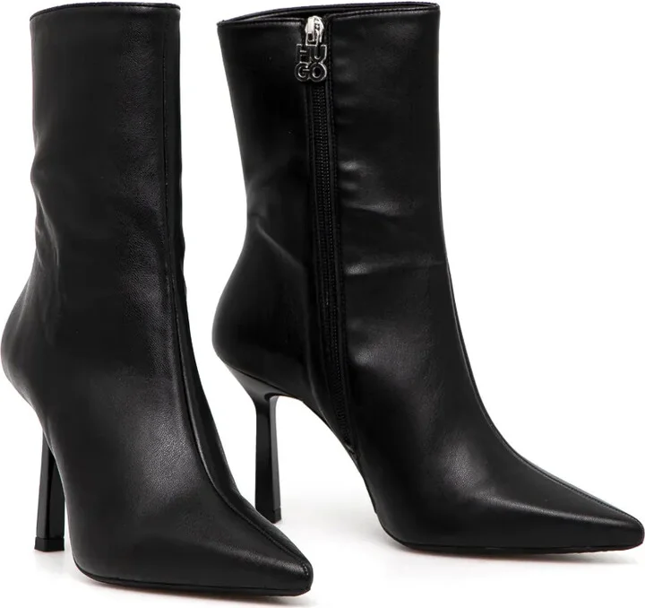 95mm Ankle Boots - Image 3