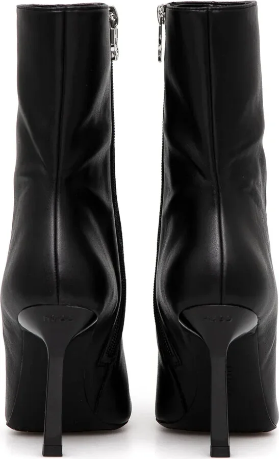 95mm Ankle Boots - Image 4