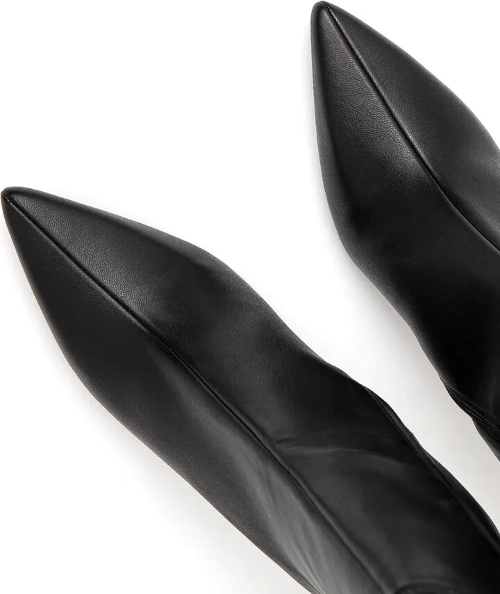 95mm Ankle Boots - Image 5