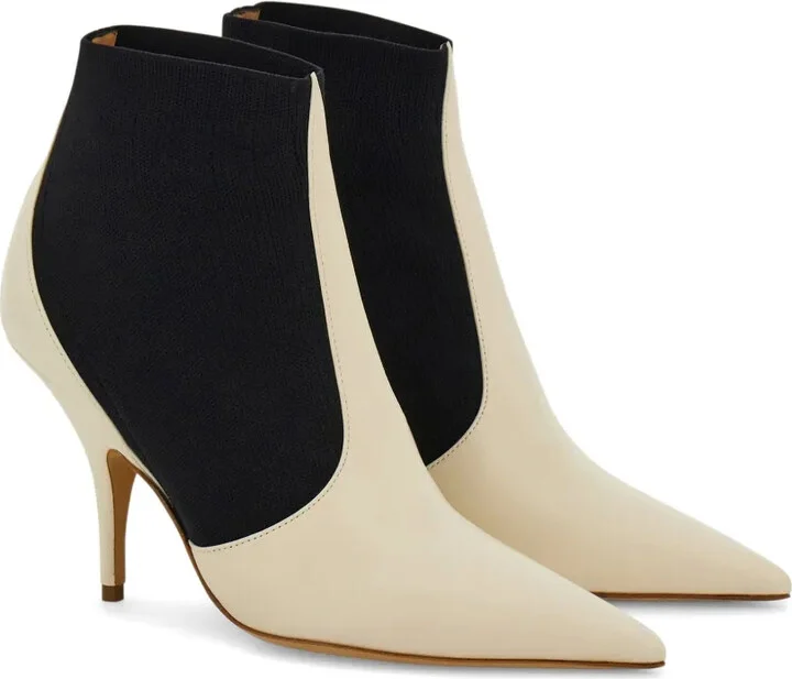 95mm Ankle Boots - Image 2